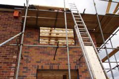 Sharptor multiple storey extension quotes