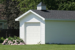 Sharptor outbuilding construction costs